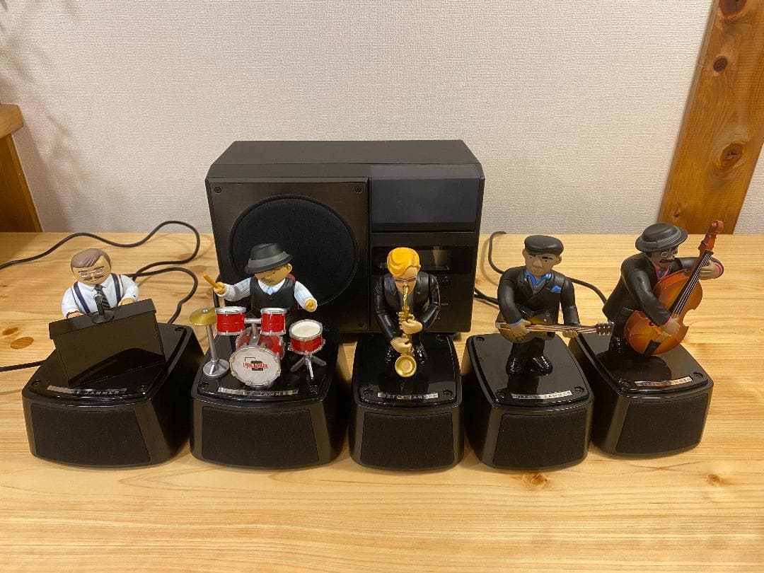 Little Jammer Meets リトルジャマーミイツケンウッド