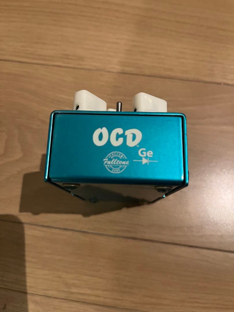ギター Fulltone OCD Ge