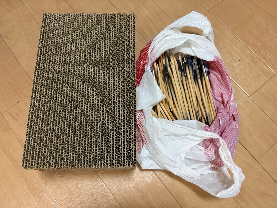 タミヤパワーコンプレッサー　エアブラシ　その他道具セット