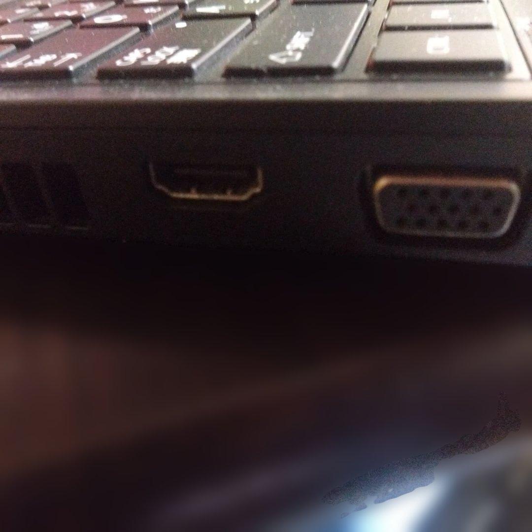 東芝　ダイナブック　WS754　ワークステーション