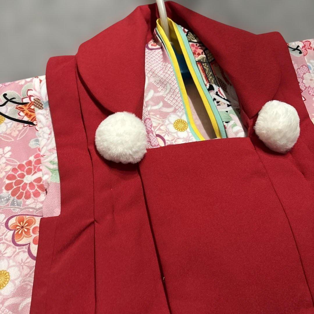Catherine Cottage 七五三 着物セット 100