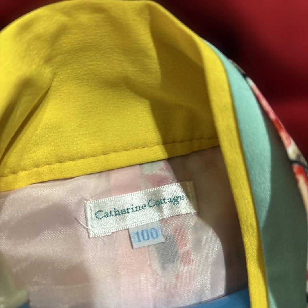 Catherine Cottage 七五三 着物セット 100