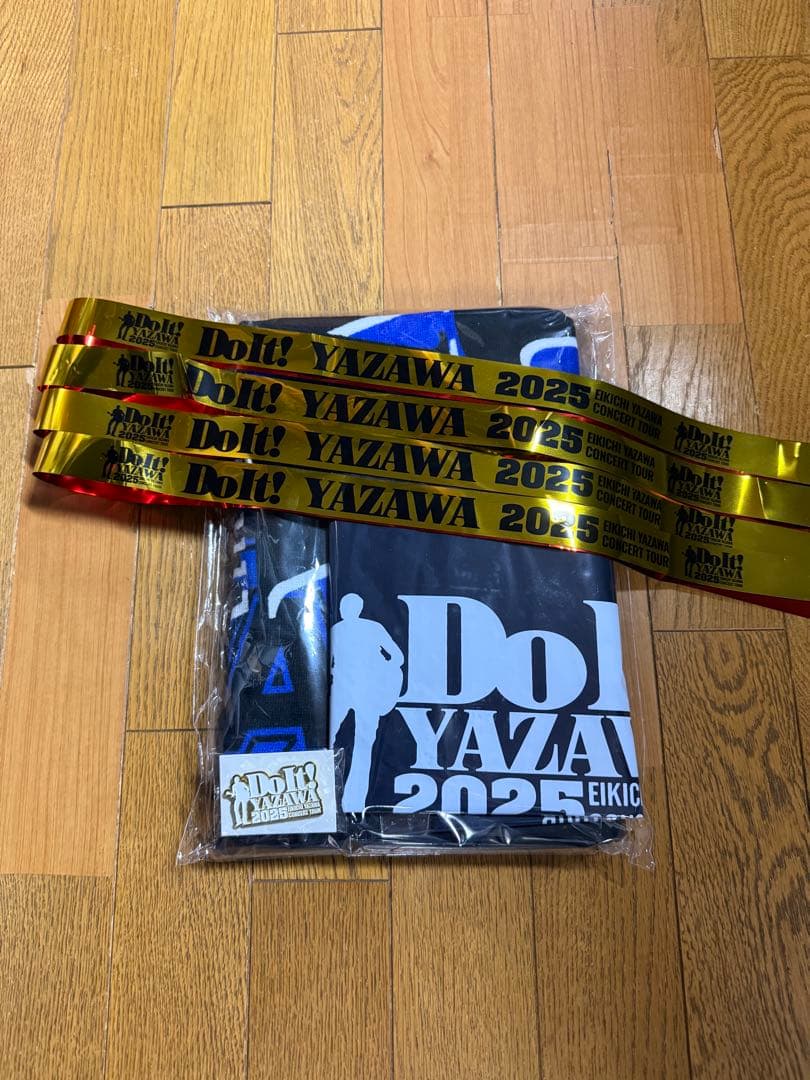 矢沢永吉（Do It!YAZAWA2025）札幌公演 11/14.15