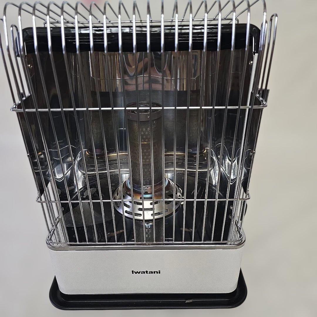 Iwatani イワタニ カセットガスストーブ