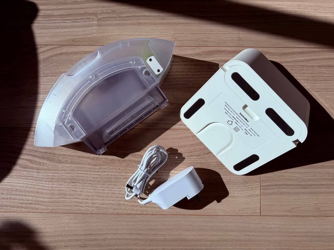 【美品】スイッチボットSwitchBot S1 ロボット掃除機