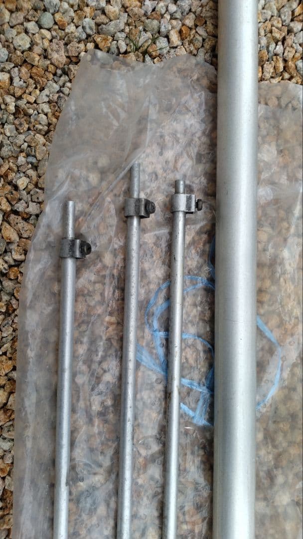 ダイヤモンドHF帯GPアンテナ…DP-CP3　21/28/50MHz