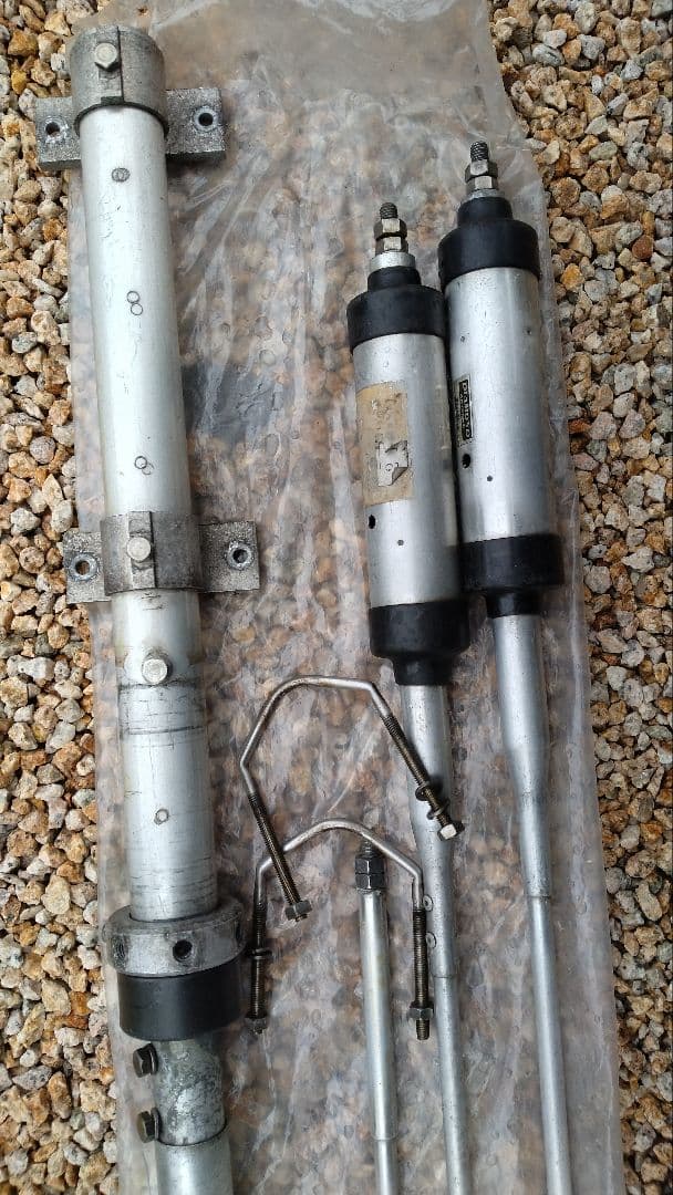 ダイヤモンドHF帯GPアンテナ…DP-CP3　21/28/50MHz