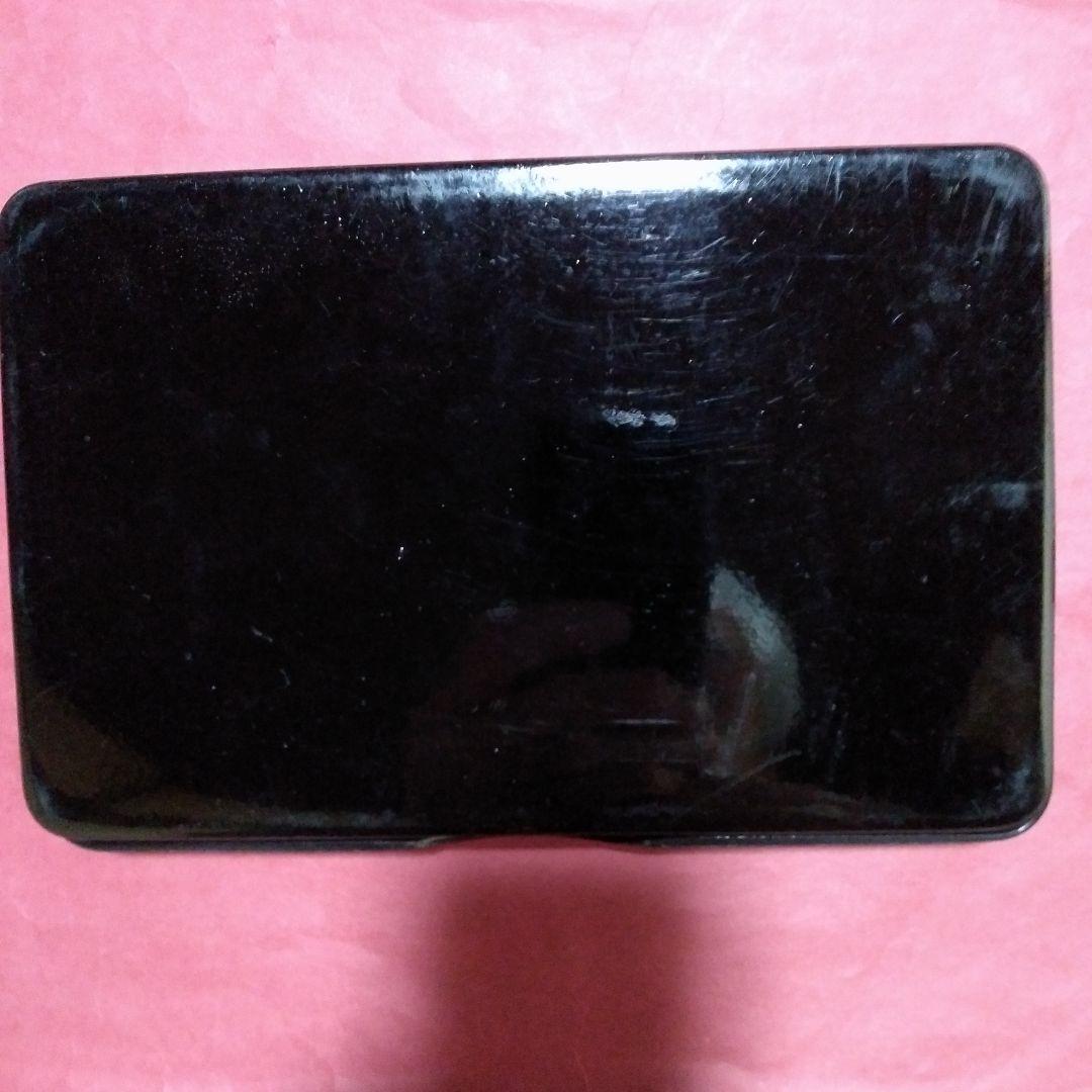 讃岐蒟醤(さぬき きんま )小箱  筆入れ