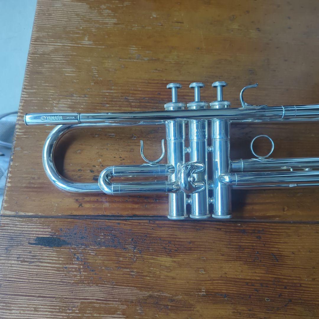 YAMAHA YTR-6320Sトランペット