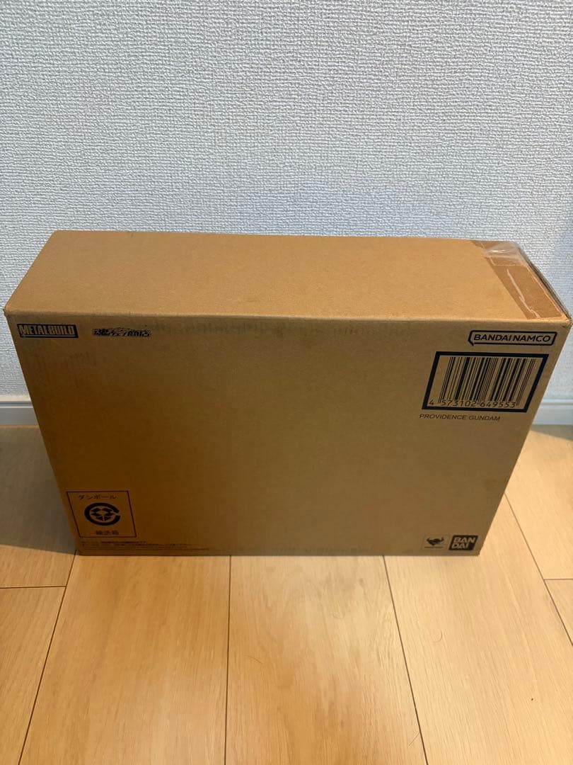 L BUILD プロヴィデンスガンダム メタルビルド