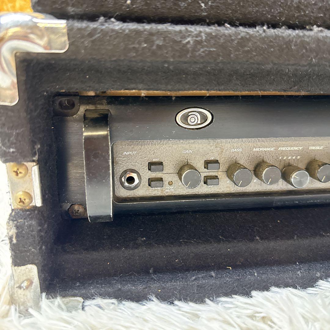 Ampeg アンペグ SVT-3 PRO ベースアンプヘッド ハードケース付属