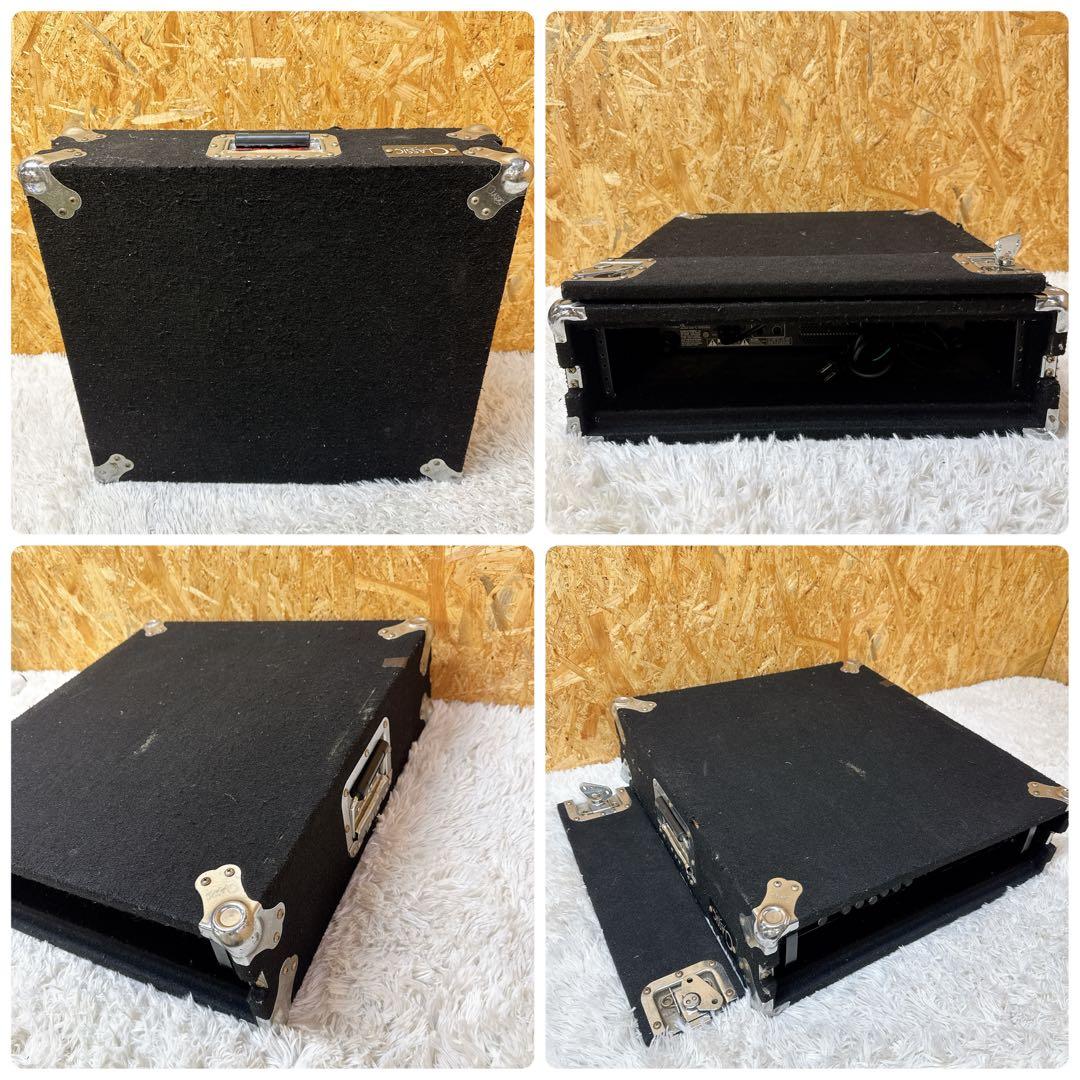 Ampeg アンペグ SVT-3 PRO ベースアンプヘッド ハードケース付属