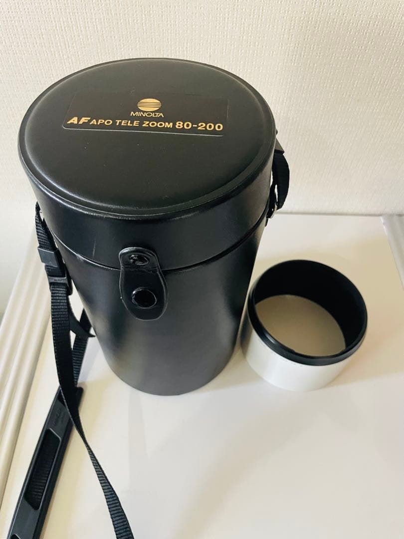 MINOLTAミノルタAPO TELE ZOOM 80-200mm F2.8