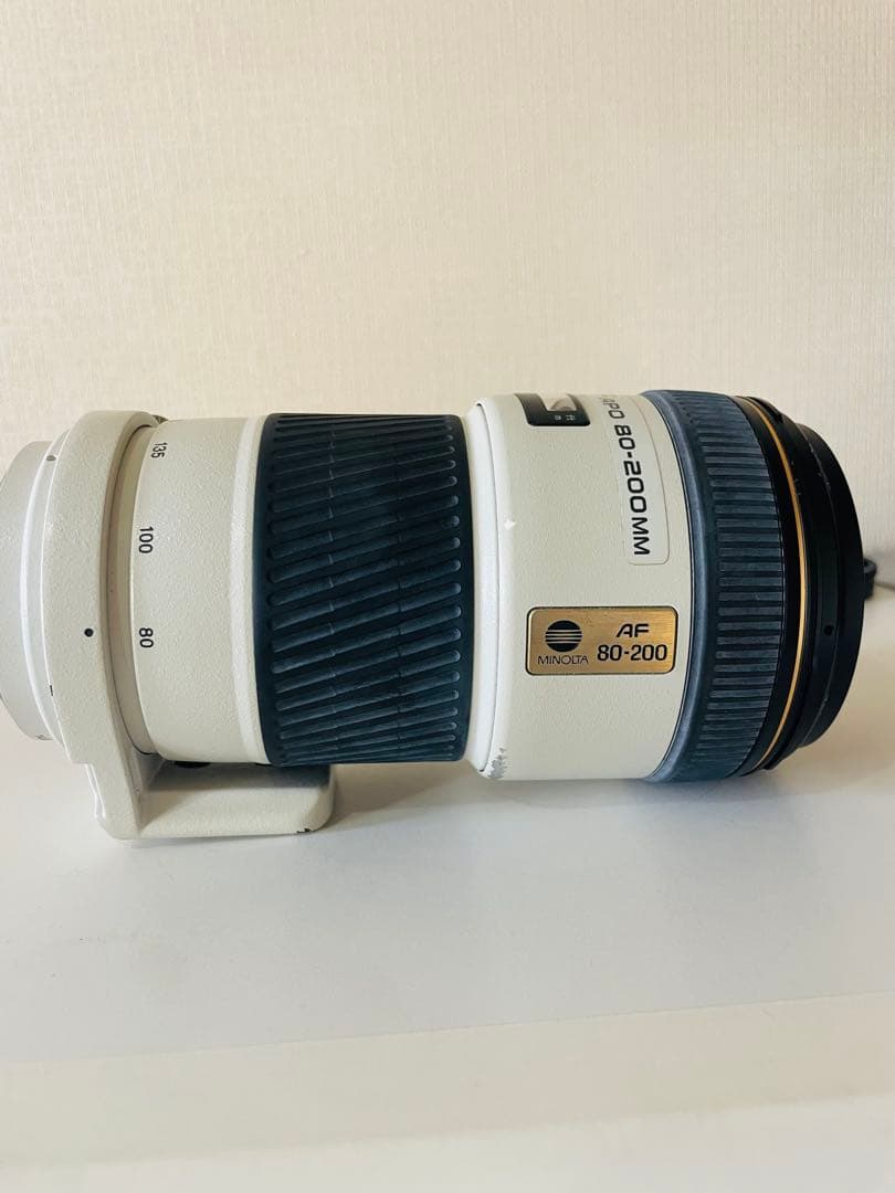 MINOLTAミノルタAPO TELE ZOOM 80-200mm F2.8