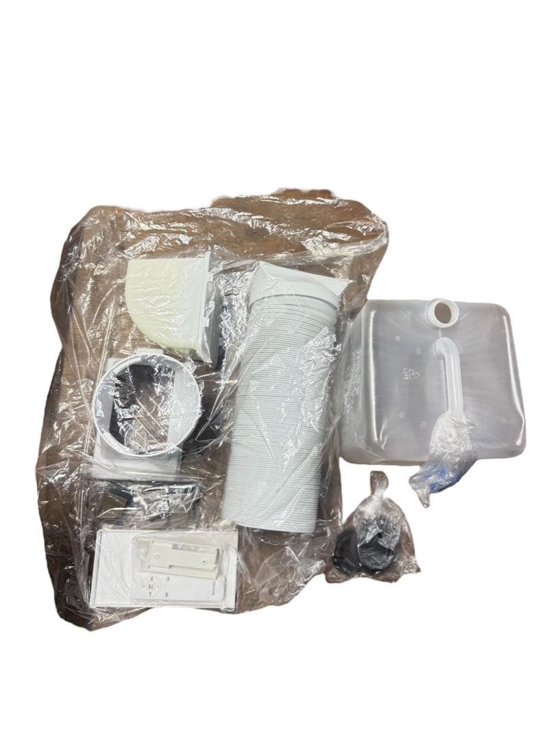 IRIS OHYAMA ポータブルクーラー IPA-2304G 2024年製