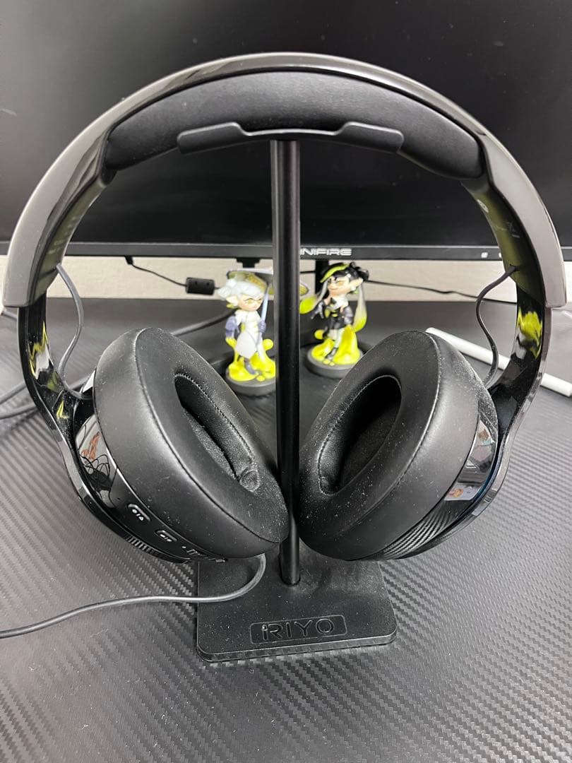 ゲーミングヘッドセット