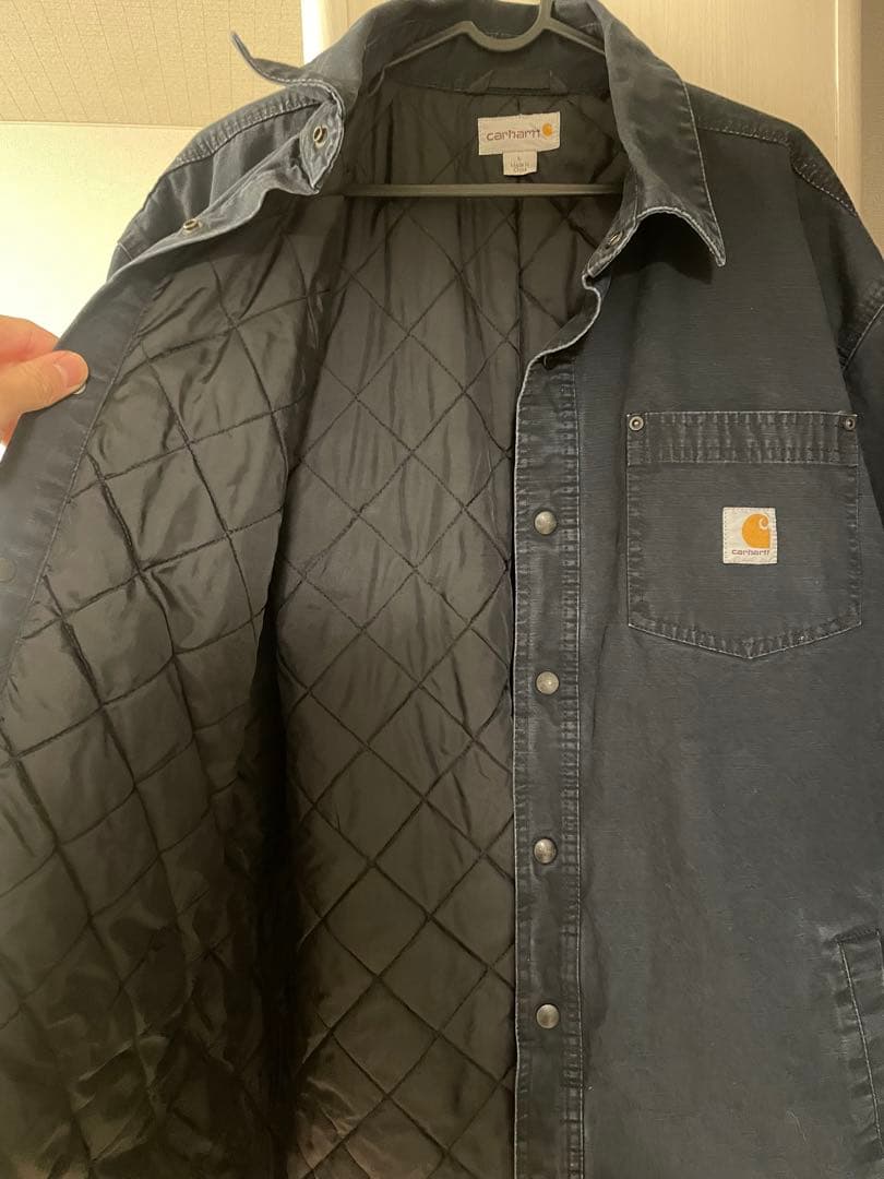 carhartt ジャケット