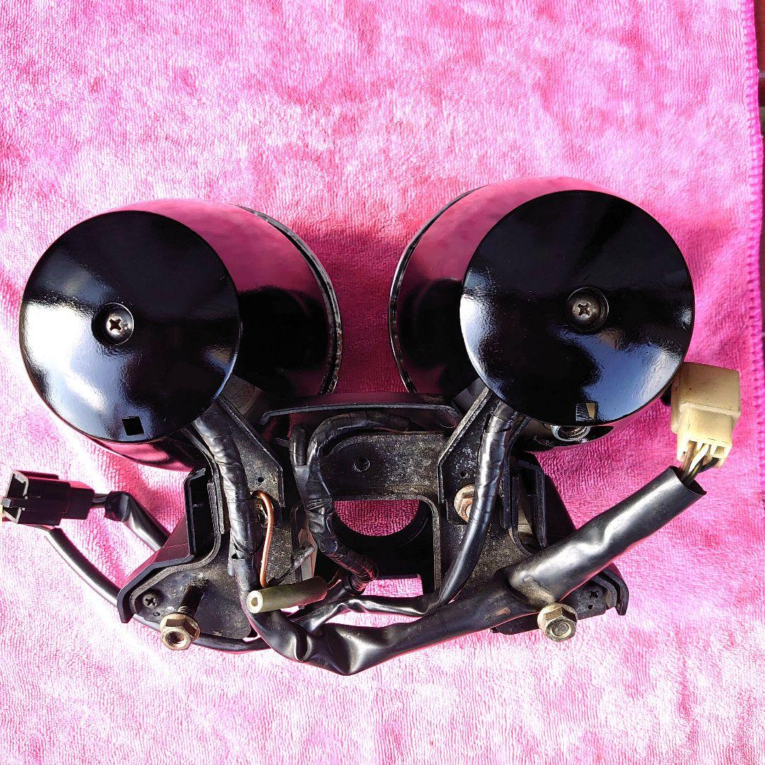 Z2仕様 ゼファー400 純正スピード・タコメーター