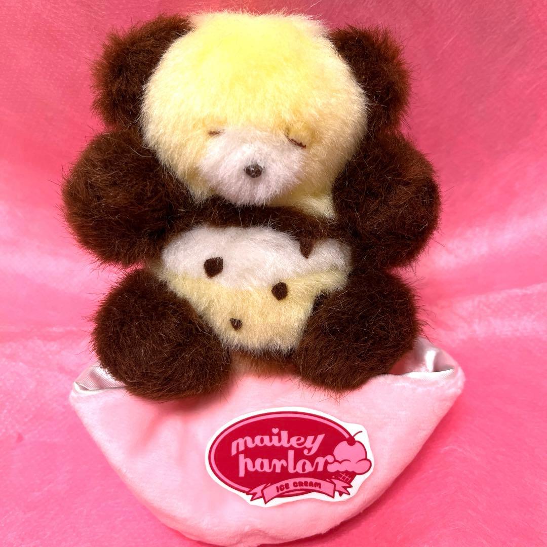 M*U様 作家 メイリーパーラー maily parlor ぬいぐるみ