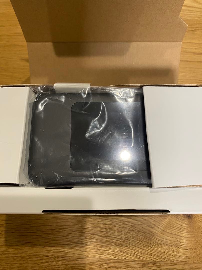 【新品未使用】SpeedWi-Fi DOCK5G01 ポケットWi-Fi