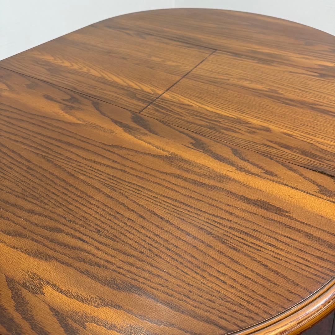 H111C11a Shin Lee シンリー 伸長式ダイニングテーブル