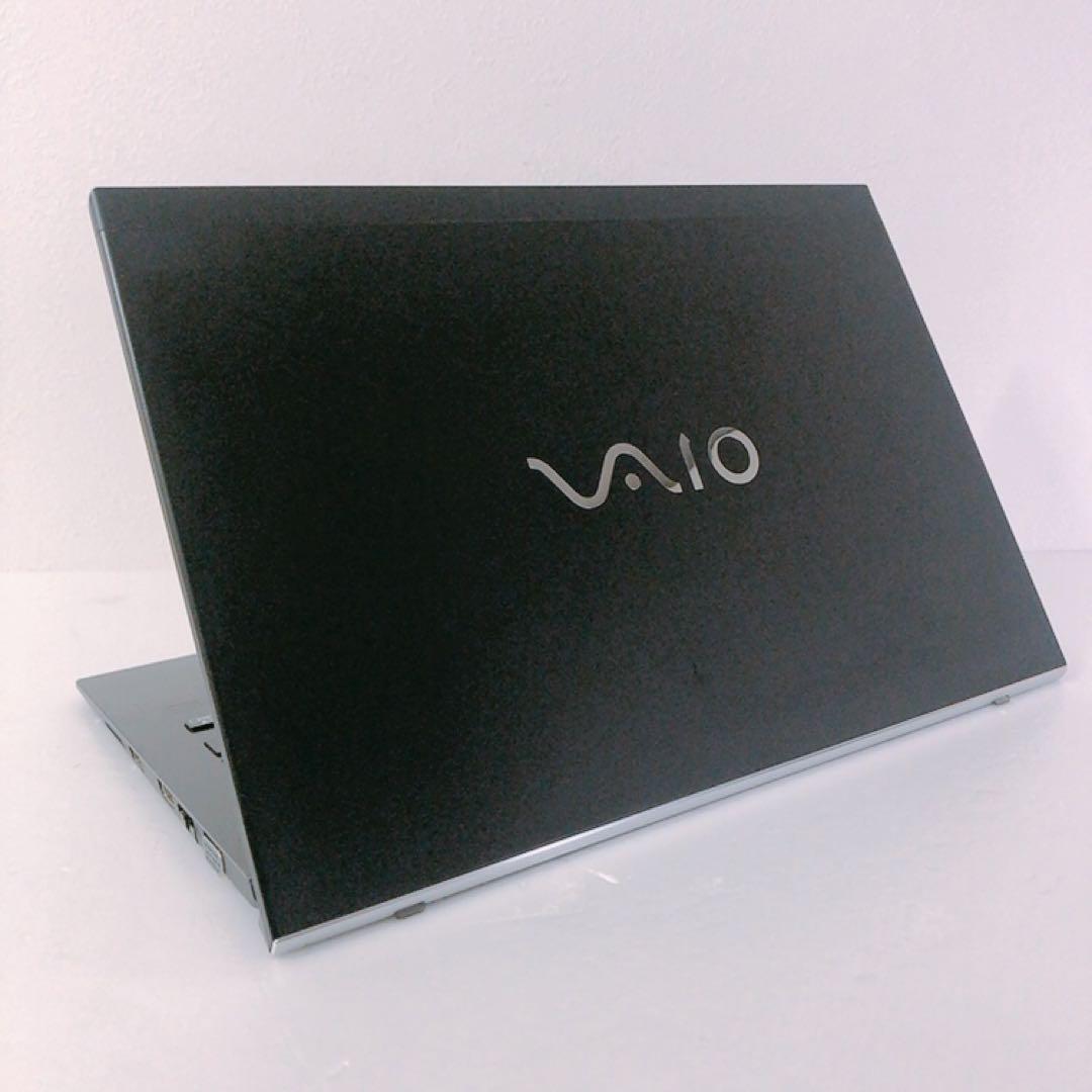 美品！VAIO【第8世代 i5/8GB/SSD256GB】サブPCにぴったり！