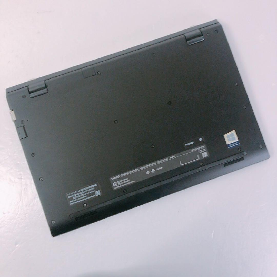 美品！VAIO【第8世代 i5/8GB/SSD256GB】サブPCにぴったり！
