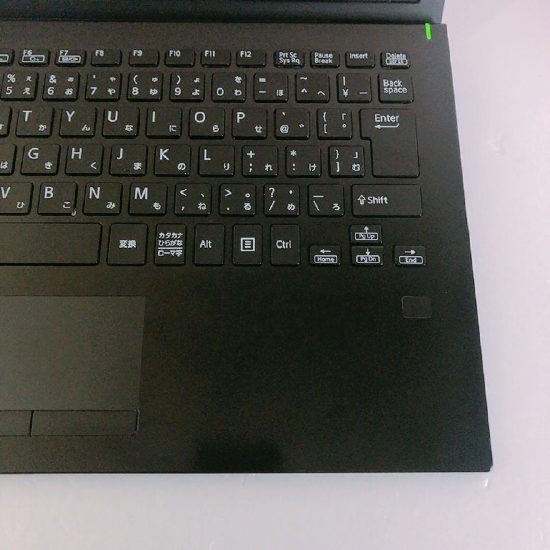 美品！VAIO【第8世代 i5/8GB/SSD256GB】サブPCにぴったり！