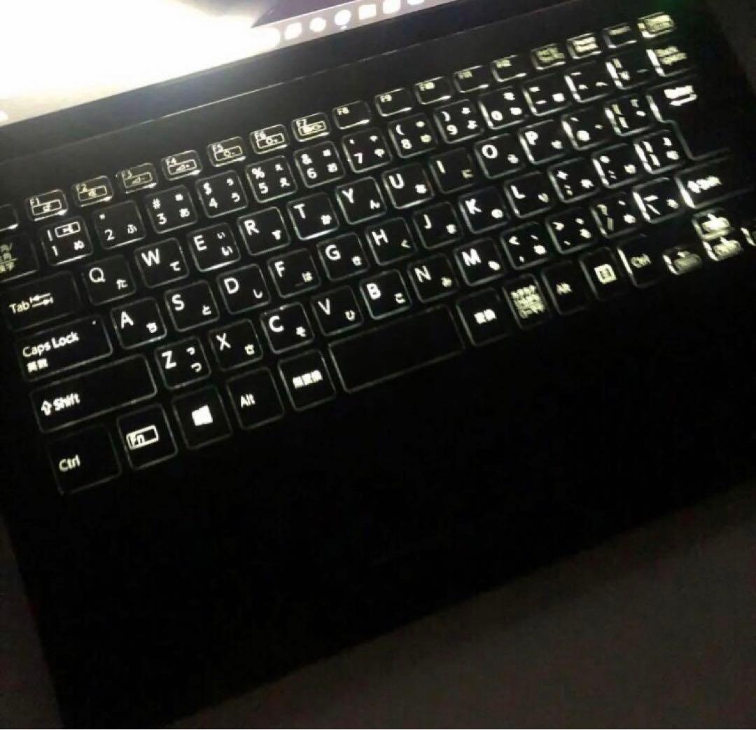 美品！VAIO【第8世代 i5/8GB/SSD256GB】サブPCにぴったり！