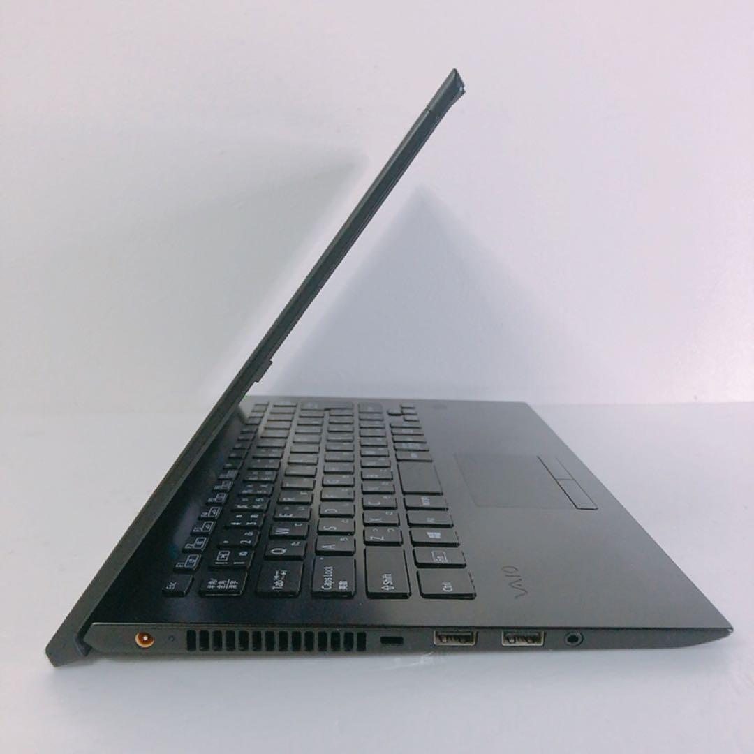 美品！VAIO【第8世代 i5/8GB/SSD256GB】サブPCにぴったり！