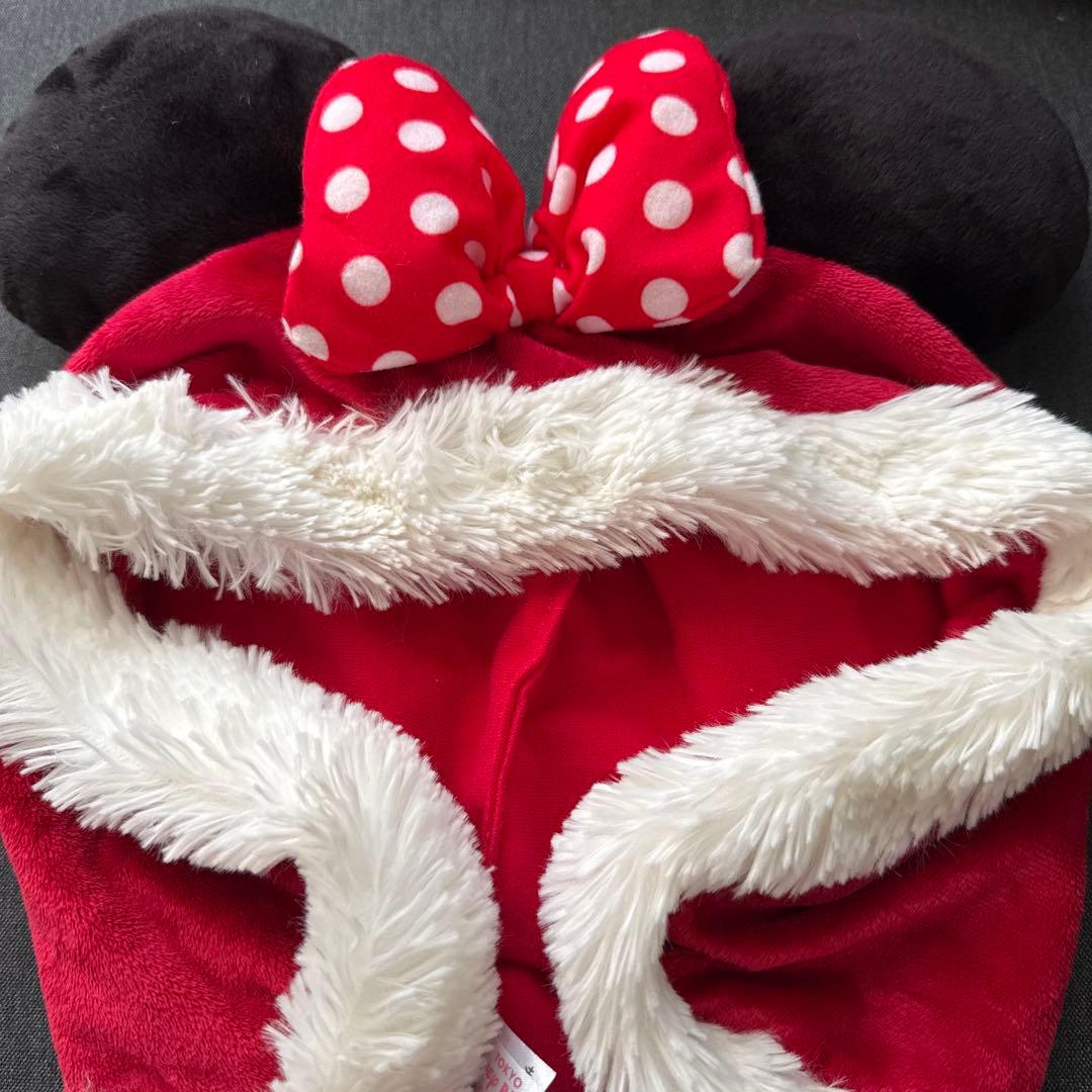 ディズニー　ミニーちゃん　ファンキャップ　58cm 廃盤