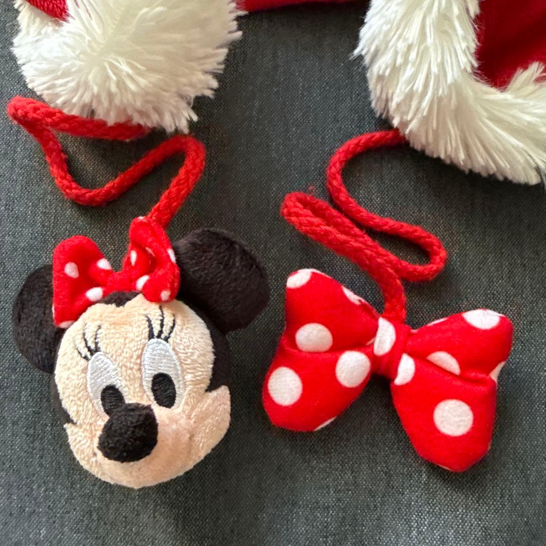 ディズニー　ミニーちゃん　ファンキャップ　58cm 廃盤