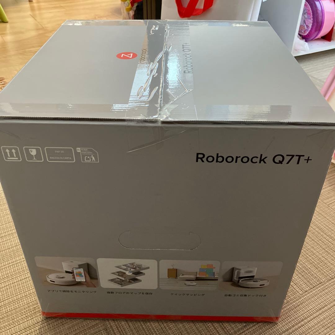 Roborock Q7T+ 本体
