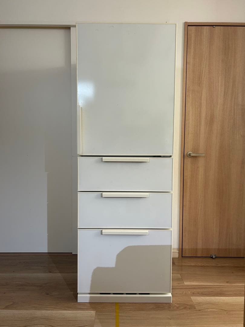 ひ*る様 無印良品 ノンフロン電気冷蔵庫・355L