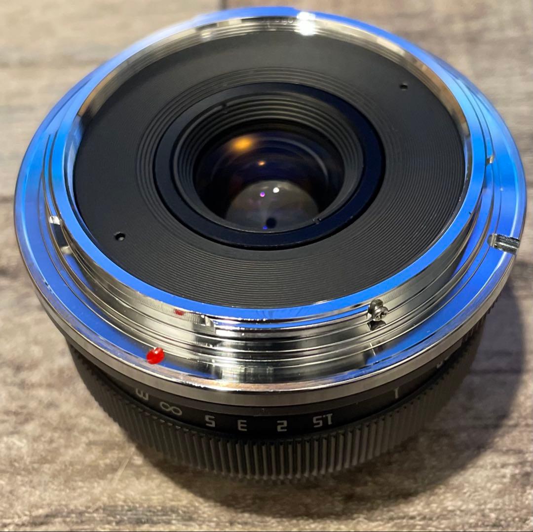 TTArtisan 50mm F2 Nikon Zマウント