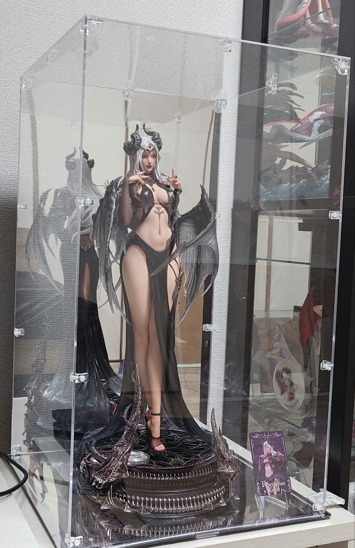 最終値下げ　サキュバス リリス スタチュー フィギュア