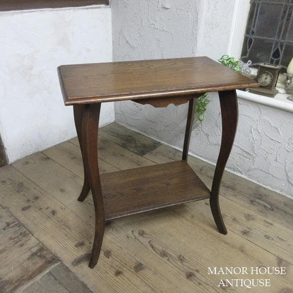 イギリス アンティーク 家具 サイドテーブル オケージョナル 英国 6277d