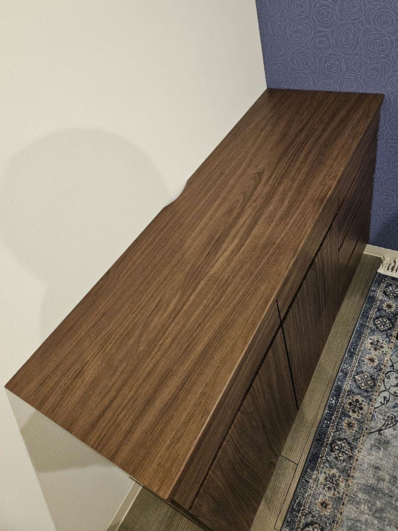 ISSEIKI リビングボード サイドボード 完成品