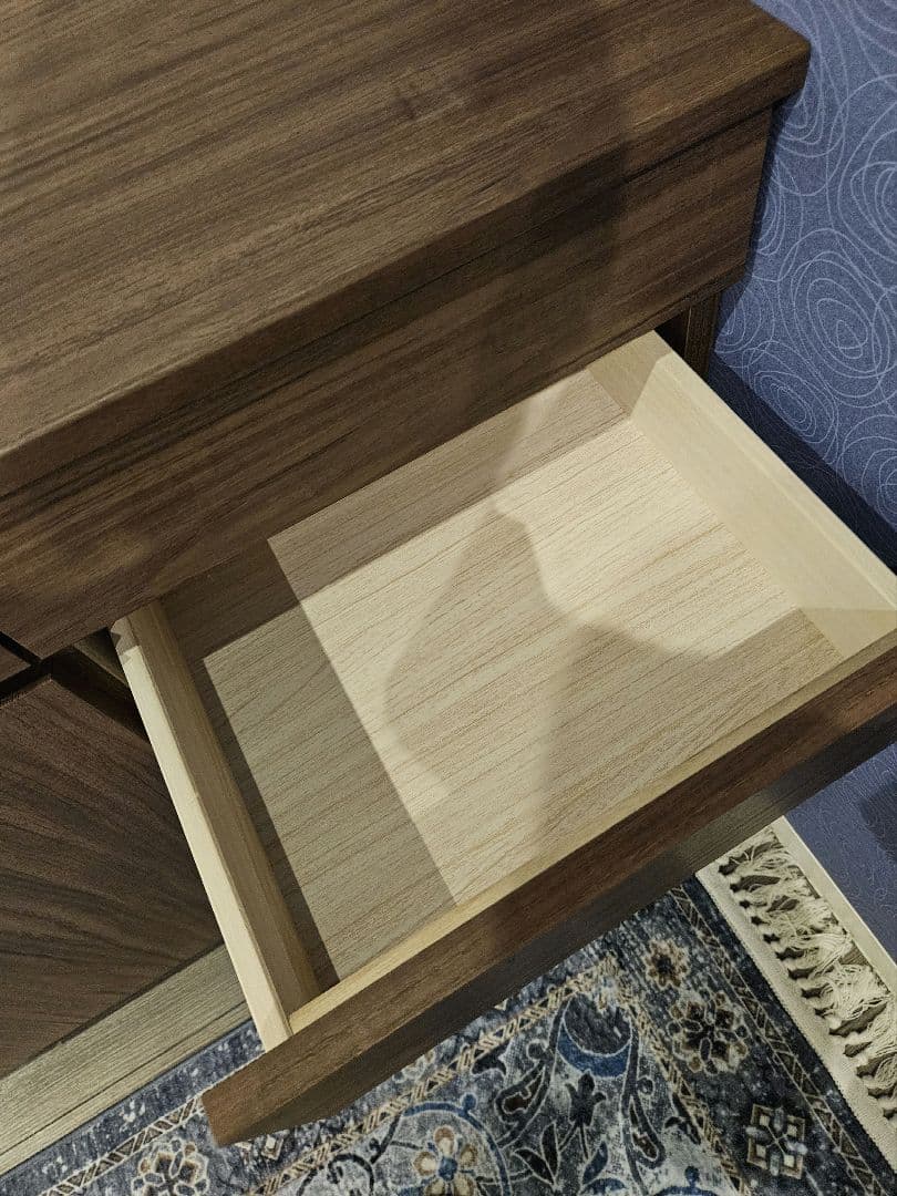 ISSEIKI リビングボード サイドボード 完成品