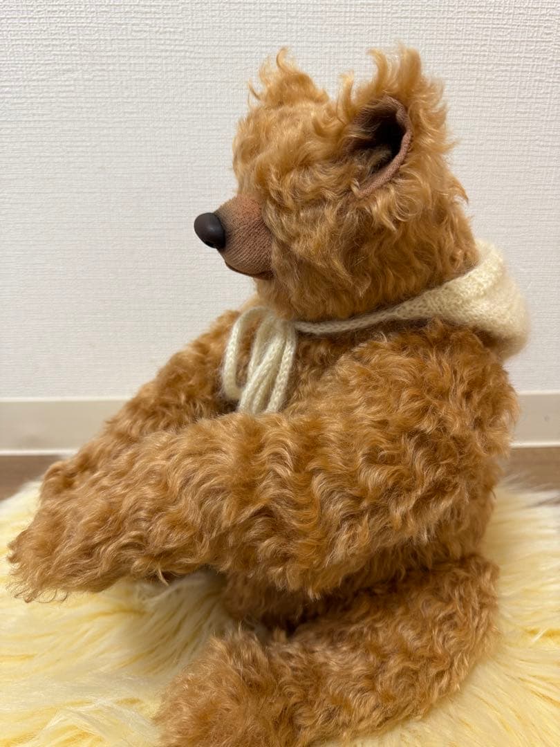 【最終値下げ】海外作家様作　テディベア