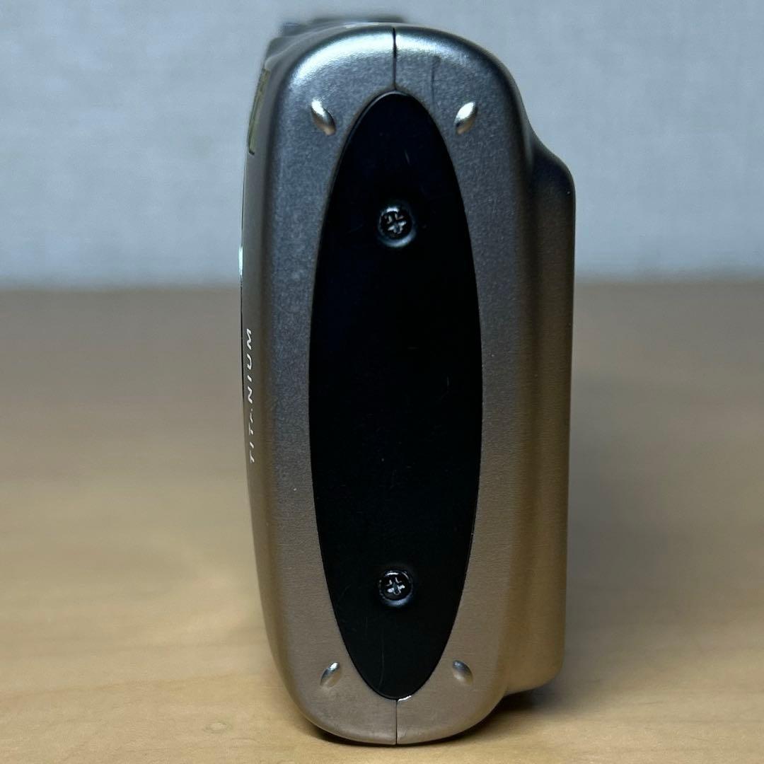 ジャンク　キャノン デジカメ IXY DIGITAL 1000 動作確認済み