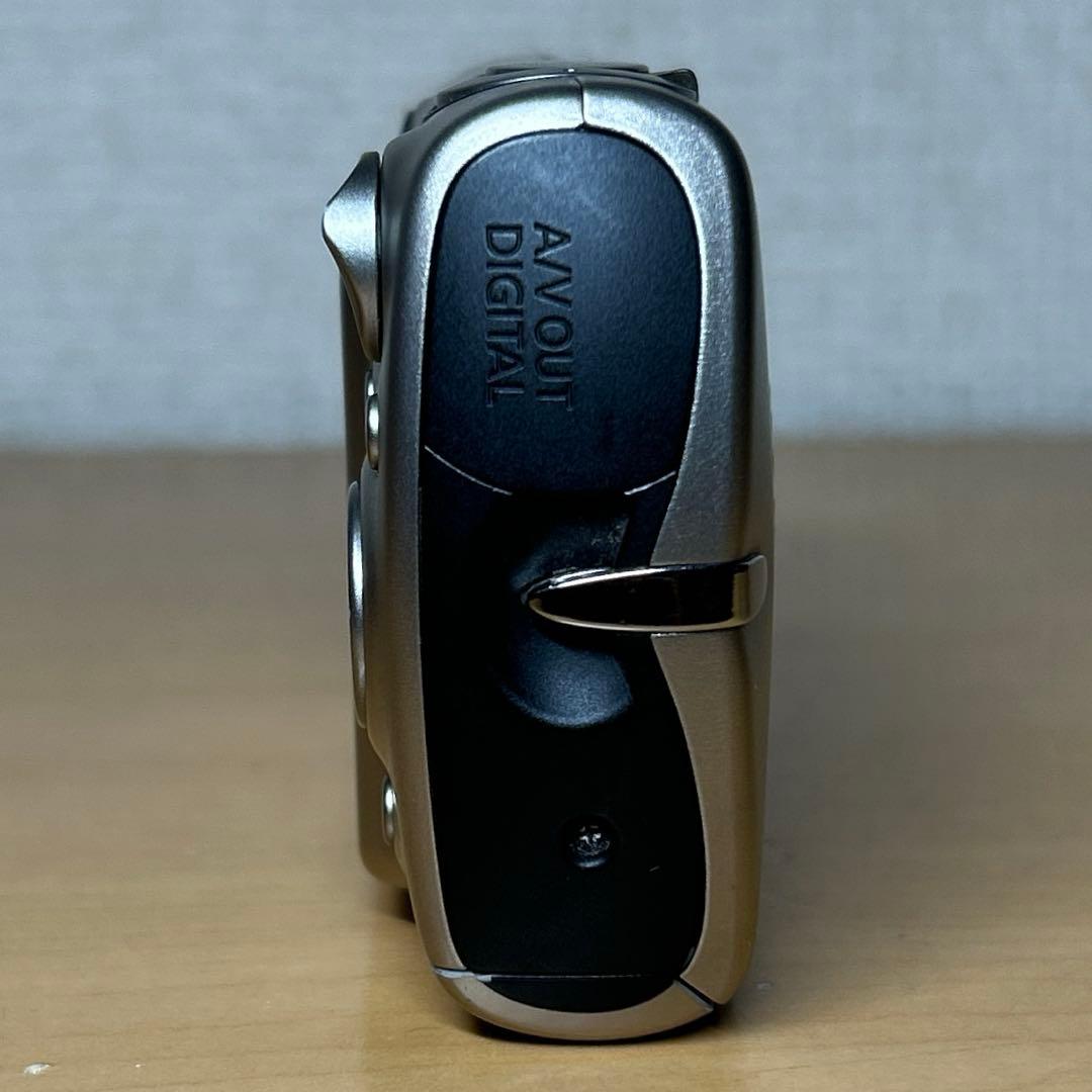 ジャンク　キャノン デジカメ IXY DIGITAL 1000 動作確認済み