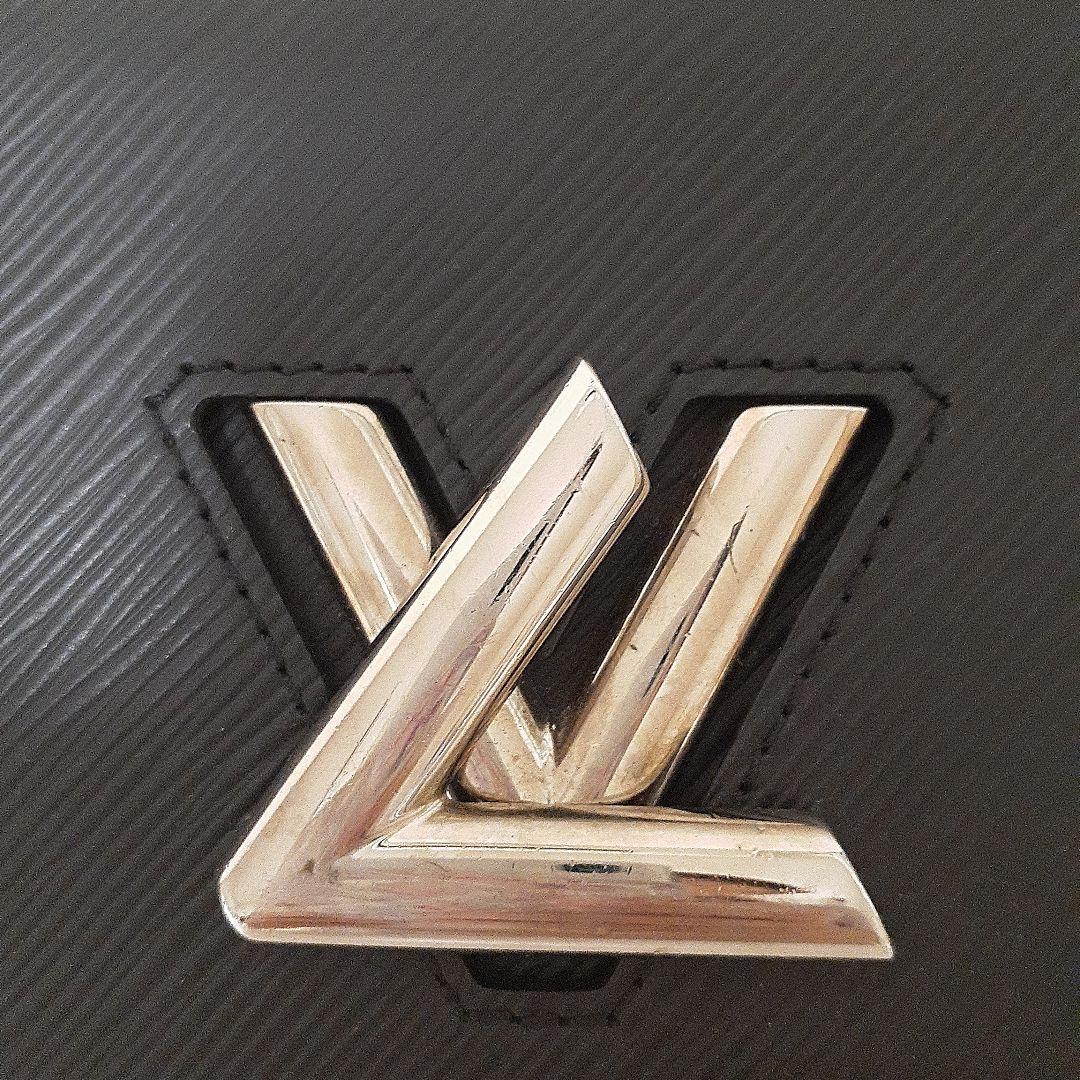 Louis Vuitton ツイスト　ブラック ショルダーバッグ