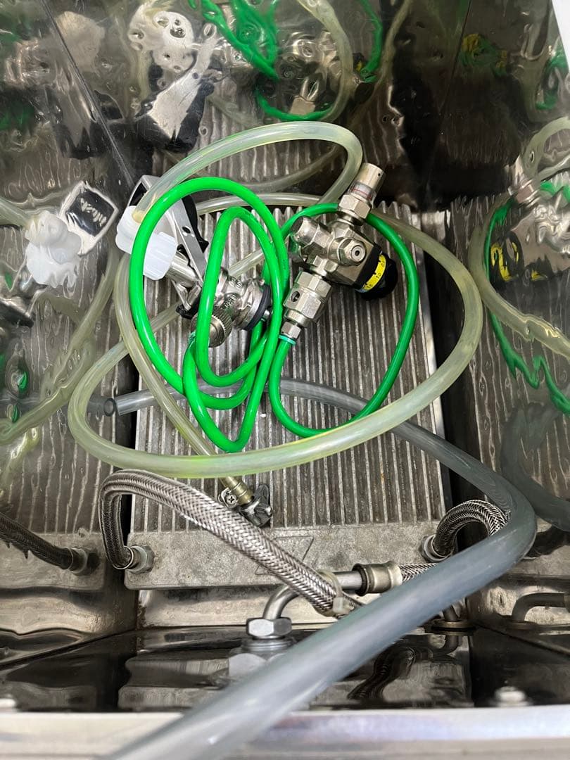 中古　ニットク 氷冷式ビールサーバー