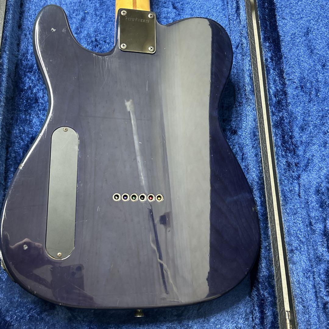 a*子様 【レア】フェルナンデス　TE-65XT カタログ外モデル