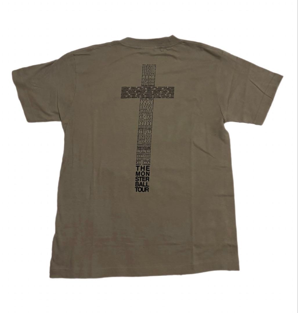 Lady Gaga The Fame Monster Tシャツ　Sサイズ