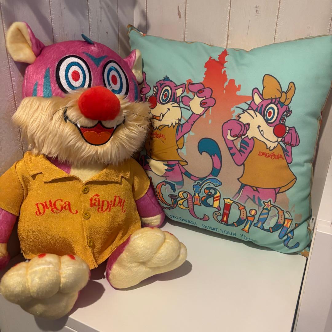 SEKAI NO OWARI がルル　グッズ