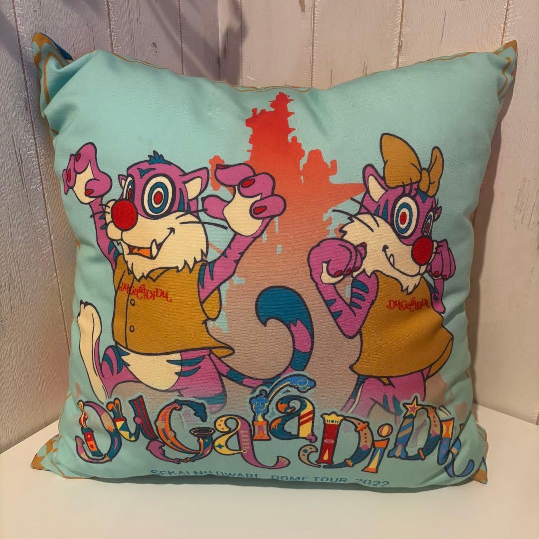 SEKAI NO OWARI がルル　グッズ