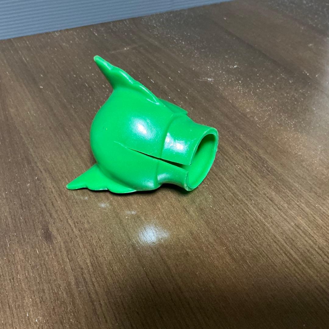 バロム1 バロムワン 面取れ パチ 無版権 当時物