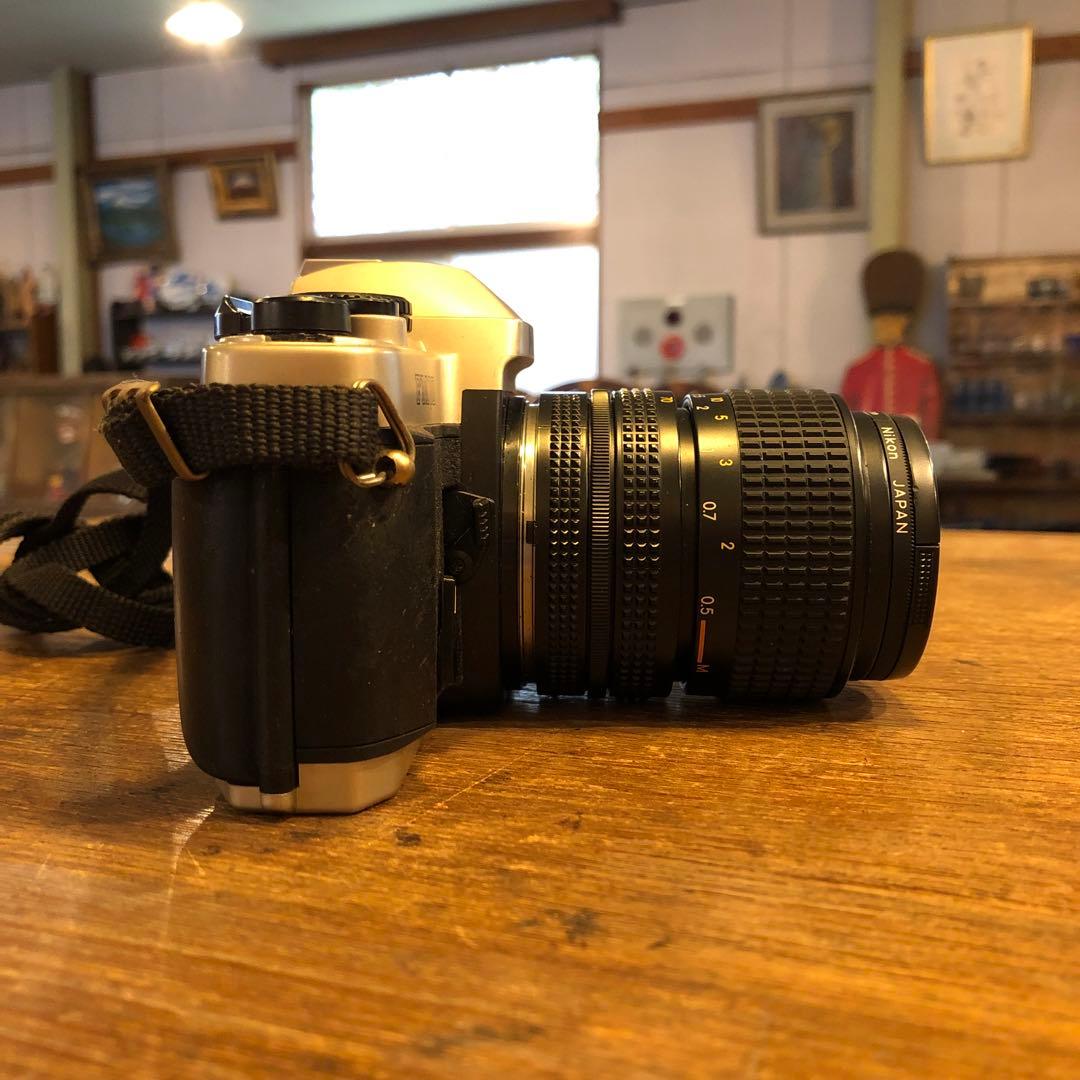 Cool Design ショップ 　Nikon FM10 35〜70mm